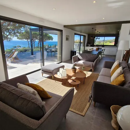 Villa Moderne Avec Piscine Chauffee, Climatisation, Proche Des Elephants - Fr-1-780-14 Sainte-Maxime