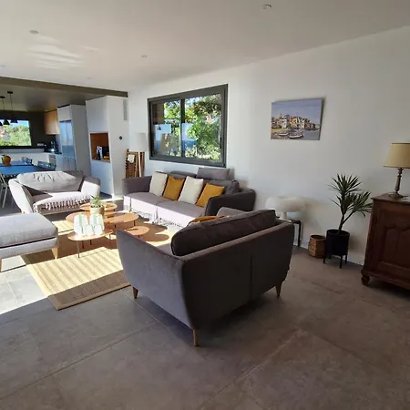 Moderne Avec Piscine Chauffee, Climatisation, Proche Des Elephants - Fr-1-780-14