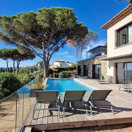 Moderne Avec Piscine Chauffee, Climatisation, Proche Des Elephants - Fr-1-780-14 Villa *